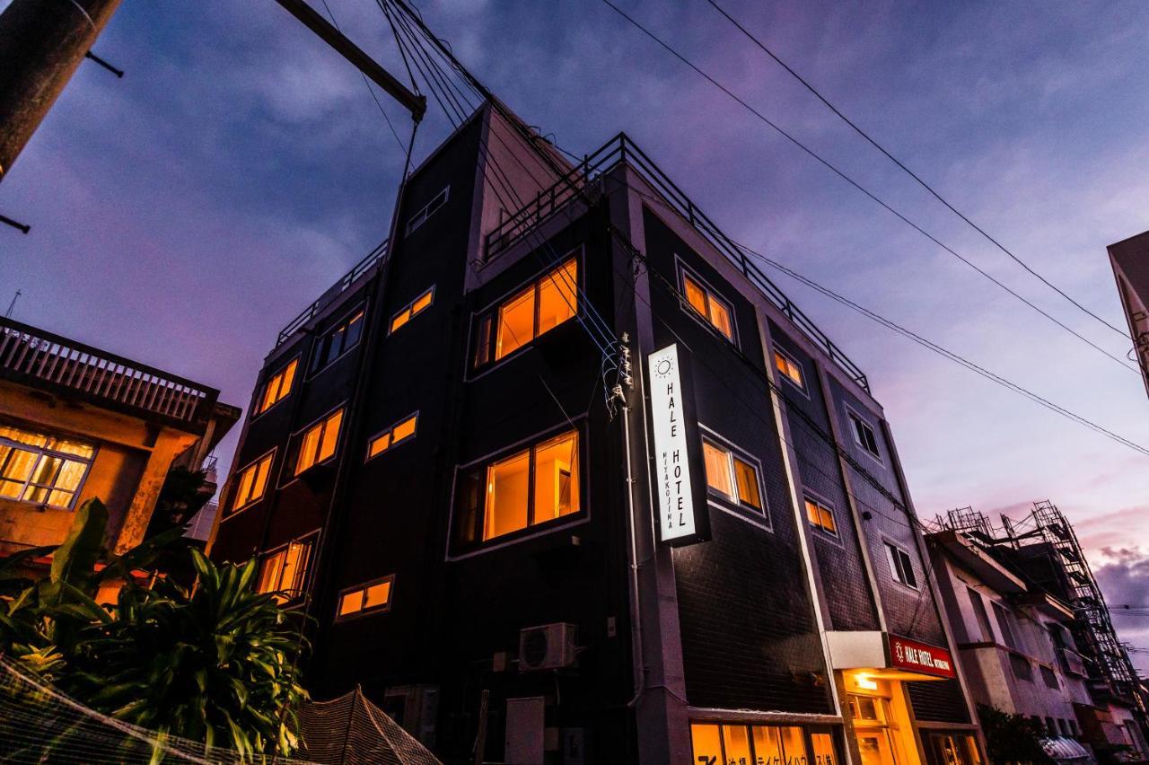 Hale Hotel Miyakojima Exterior foto