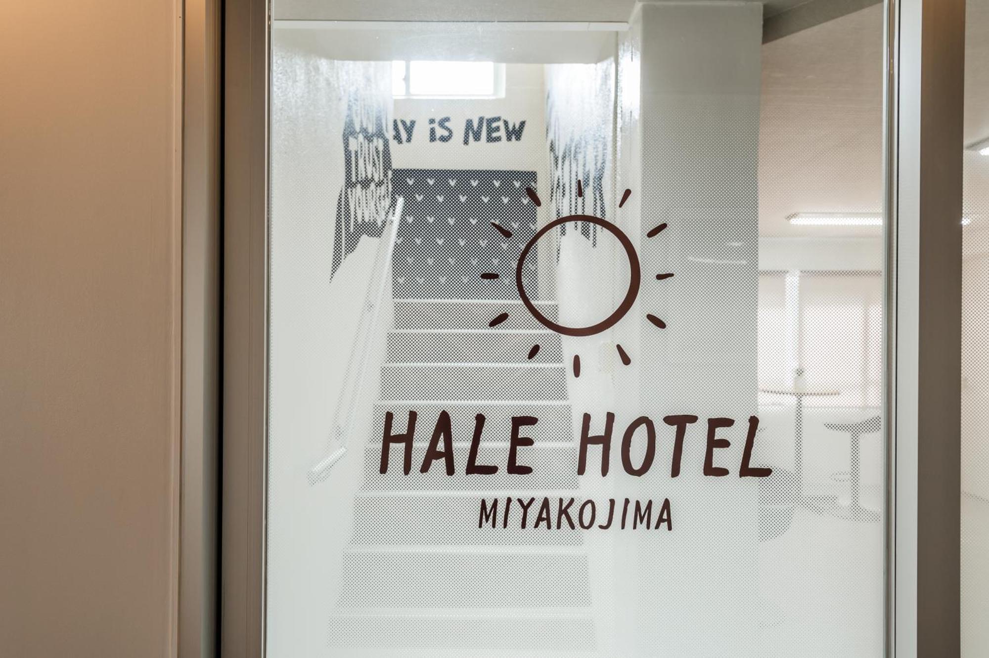 Hale Hotel Miyakojima Exterior foto