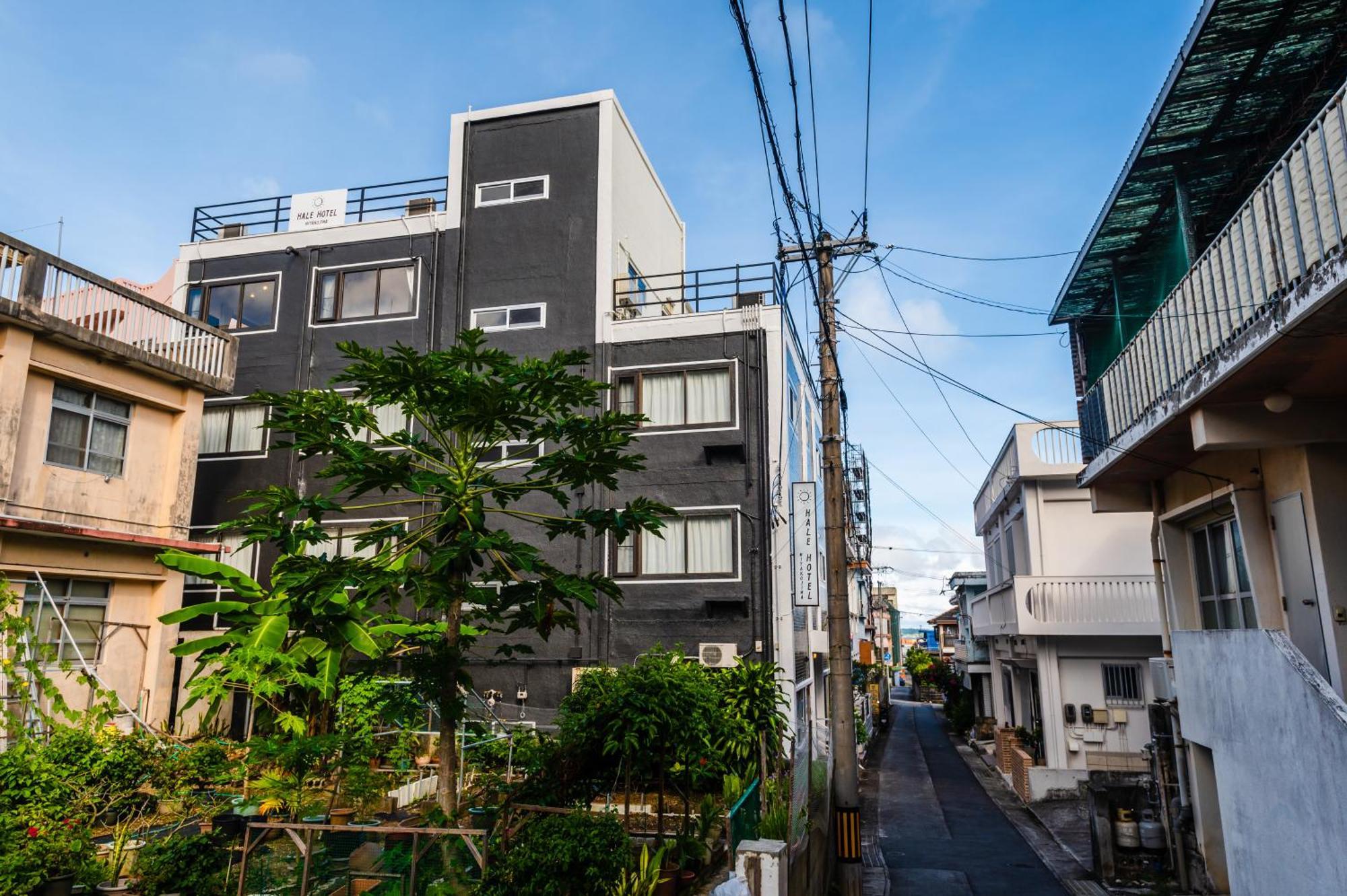 Hale Hotel Miyakojima Exterior foto